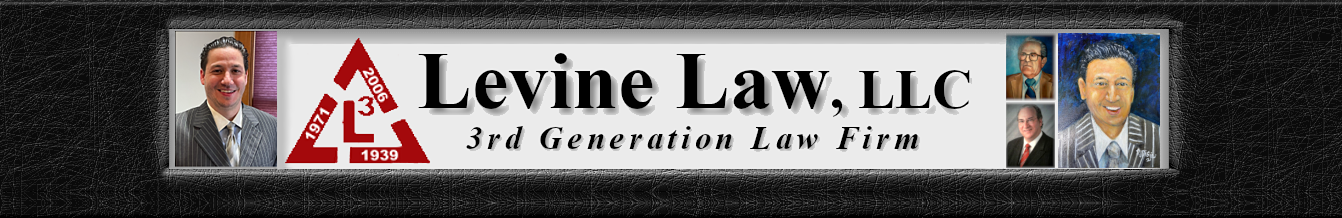 Law Levine, LLC - A 3rd Generation Law Firm serving Cumberland County PA specializing in probate and estate administration